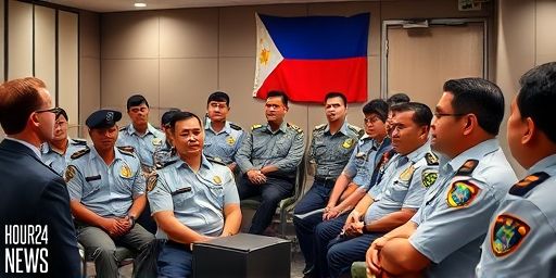Leadership by Example: Lacson Urges PNP to Discipline Cops Through Stronger Leadership