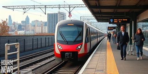 UK’s first rapid-charging battery train ready for boarding this weekend