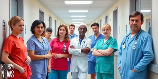 Rising violence in NHS hospitals: medics describe assaults