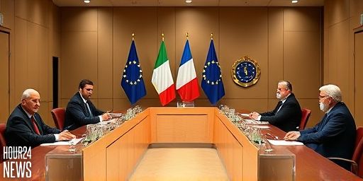 Italy Tightens Mercosur Stance as EU Trade Deal Nears