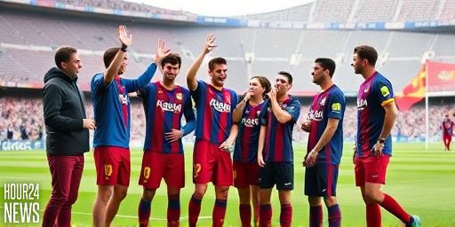 Hansi Flick Credits Joan Garcia as Barcelona Edge Espanyol in La Liga Thriller