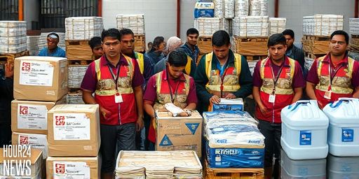 Gaza humanitarian crisis far from over, UN warns after three months of ceasefire