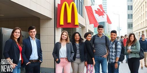 McDonald’s Canada Cuts Price of Value Meals to Help Cash-Strapped Shoppers