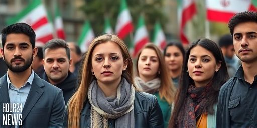 Iran Defector Urges US Action as Deadly Protests Persist