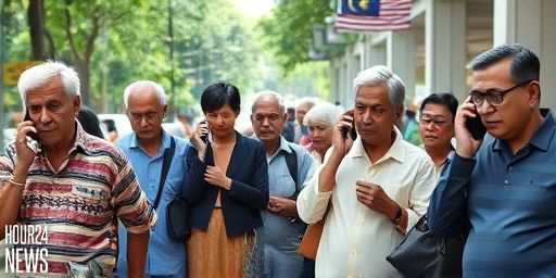 Senior Woman Loses RM415,000 in Police Impersonation Scam in Kuching