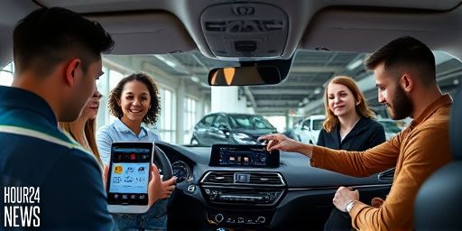 Garmin and Meta Unveil Automotive OEM Proof of Concept: The Garmin Unified Cabin Meets the Meta Neural Band