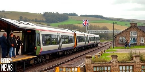 Avanti West Coast Resumes Settle to Carlisle Service After Years Away