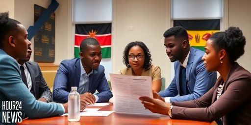 EAC Calls for Feedback as Vodafone Seeks 15% Safaricom Stake