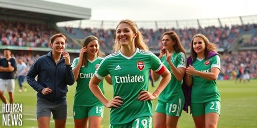 ‘I Do Remember Everything’: Katie McCabe on Arsenal’s UCL Triumph, Fireworks, and the Party After