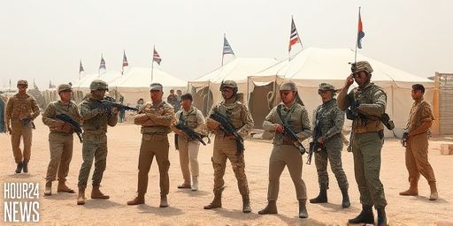 US Withdraws Troops from Key Middle East Bases Amid Iran Threat: What It Means