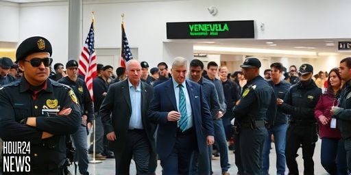 Maduro’s New York Arrival and Trump’s Bold Claim: The U.S. Set to ‘Run’ Venezuela