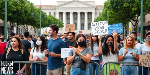 SoCal Protester Left Permanently Blind After DHS Nonlethal Round, Family Alleges