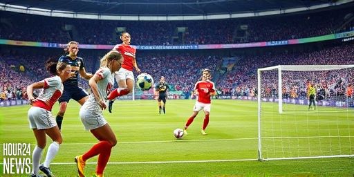 Manchester United edge past us to reach Subway Women’s League Cup final