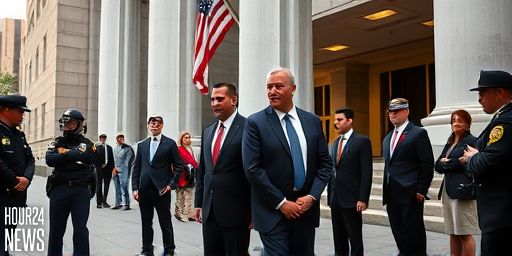 Happy New Year? Maduro’s Handcuffed Greeting at NYC DEA HQ Caught on Camera