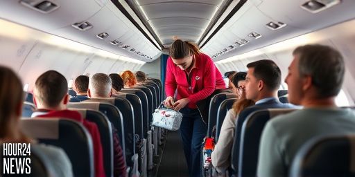 Virgin Flight to WA’s Pilbara Heroic Medical Response Ends in Safe Landing