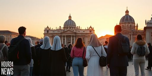 Night with the Nuns and the Emily in Paris Buzz