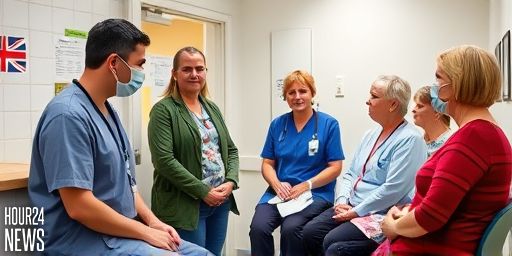 Measles Re-established in the UK: What Global Health Chiefs Say