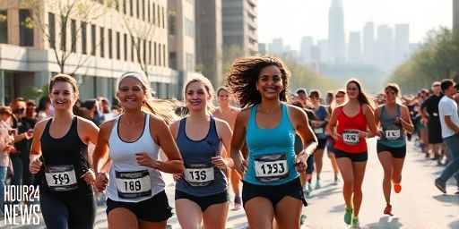 Lokedi Leads Strong Boston Marathon Women’s Field in Bid to Defend Title