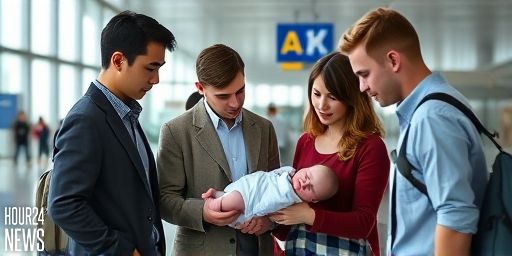 Smuggling Ring: Indonesian Newborns Trafficked to Singapore for Adoption Payments Exposed