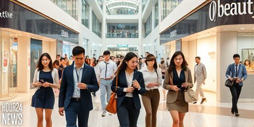 Fan Bingbing Spearheads C-Beauty Boom in Singapore Market
