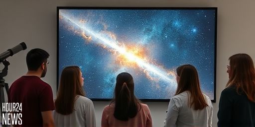 Hubble Watches Infant Star Unleash a 32-Light-Year Jet of Hot Gas