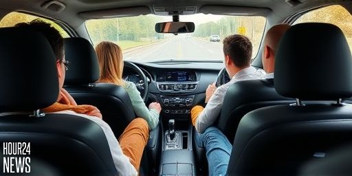 Is Driving Barefoot Illegal in Malaysia? The Truth About the Law