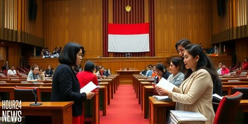 Seats without Sway: Women in Indonesia’s Parliament