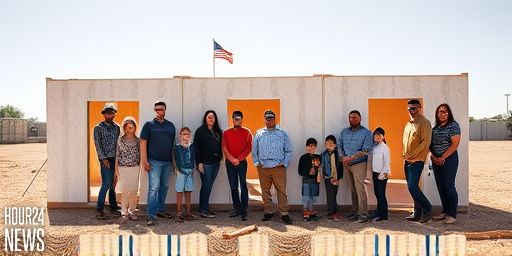 Hope Rises in Kg Papan: Rebuilding Lives After Demolition