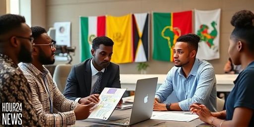 Making Africa’s Integration Work for Jobs, Scale, and Structural Change