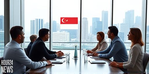 Singapore to Invest Over S$1 Billion in National AI Research Plan (NAIRD) for 2025–2030