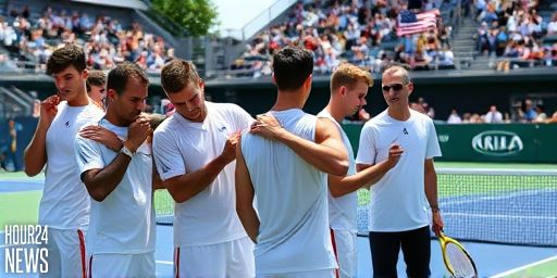 Taylor Fritz Urged to Step Back From Tennis and Focus on Recovery After Australia Open Exit