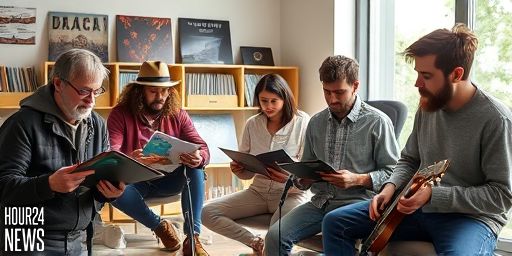 Our 2026 Listening Resolutions: Critics Open Doors to Music They’d Never Liked