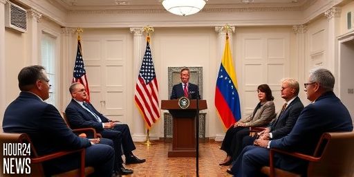 Trump Cancels Second Wave of Attacks on Venezuela — White House Meets Big Oil