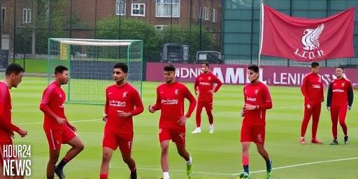 Liverpool weighing major lineup changes for Premier League trip to Bournemouth