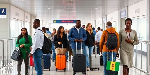 Mali and Burkina Faso Impose Reciprocal Travel Restrictions on US Nationals