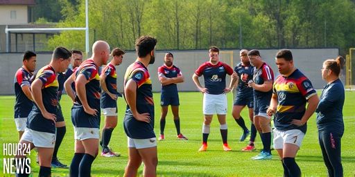 Gavin Lee, Lions Coach: Family, Hopes for 2026, and Life Behind the Grit