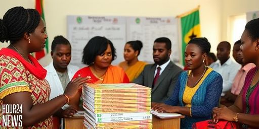 NaCCA Withdraws SHS PE Manual Over Gender Identity Concerns