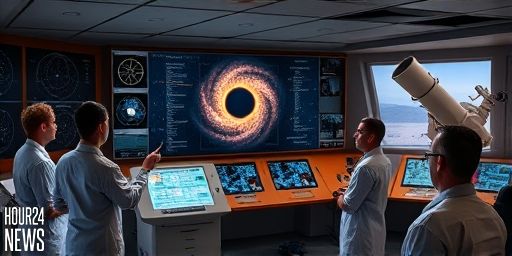 Astronomers Uncover an Iron Bar in the Ring Nebula: A New Clue for Cosmic Chemistry