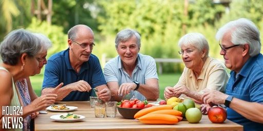 10 Nutrition Tips for Healthy Aging in 2026