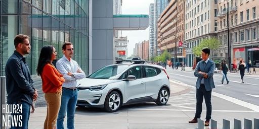 Waabi Secures $1B Funding and Teams with Uber for Robotaxi Rollout