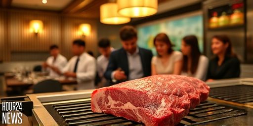 Hiro Premier SM Aura Opens with a Wagyu Masterclass: Redefining Yakiniku