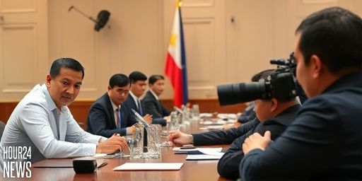 President Marcos Faces Health Rumors with Assurance of Firm Control Over Government