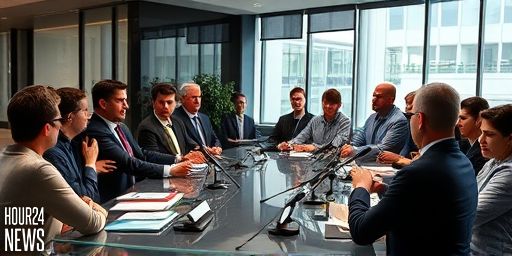 Shifting Verdict: Ireland’s Immigration Debate Reignites After Press Briefing Tensions