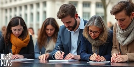 Hugh Grant and Esther Ghey Back Plan for a UK Under-16s Social Media Ban