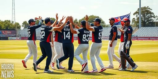 Peake powers Australia into U19 World Cup semis