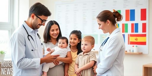 The Keys to Childhood Survival: Immunisations and Lifelong Health