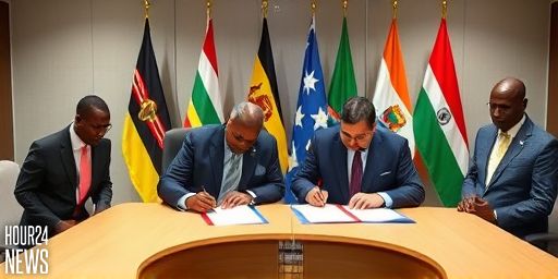 Northern and Central Corridor transport cooperation boosts regional trade