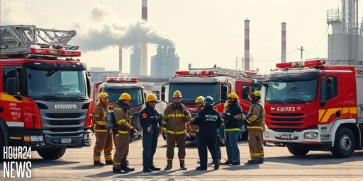 Amuwo Odofin Fire Update: Lagos Industrial Estate Under Incident Response