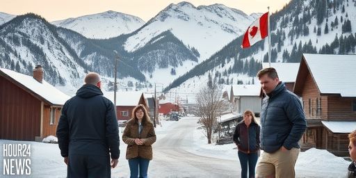 How a New Natural Gas Pipeline Could Transform Nordegg, Alberta