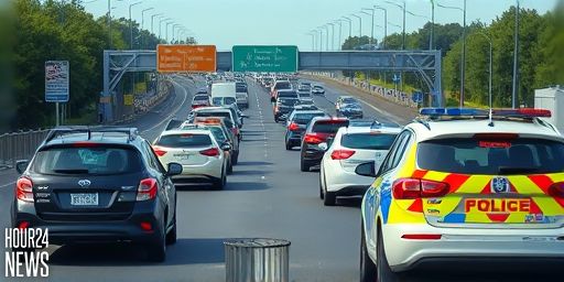Auckland SH1 traffic: Five-km queue after serious incident